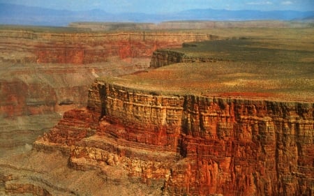 desert mountains - nature, fun, mountains, desert