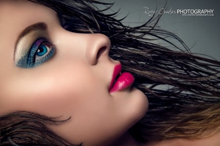 â™¥ - face, beauty, lady, model