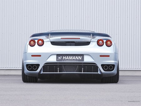 hamann-f430 - my ferrari, horse power