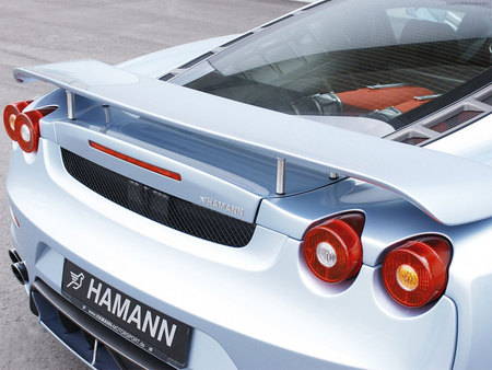 hamann-f430 - horse power, my ferrari