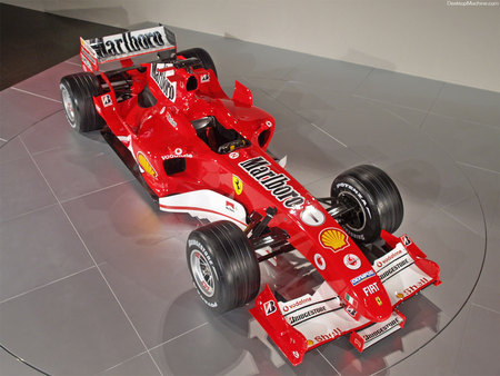 Ferrari-F2005 - horse power, my ferrari