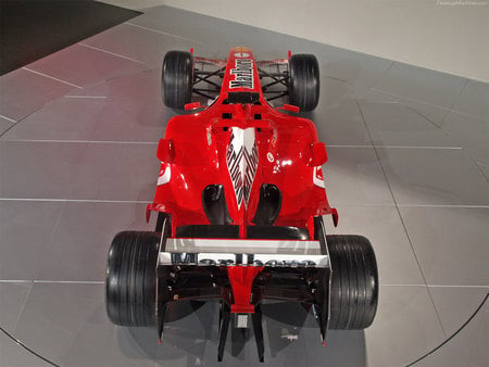 Ferrari-F2005 - horse power, my ferrari