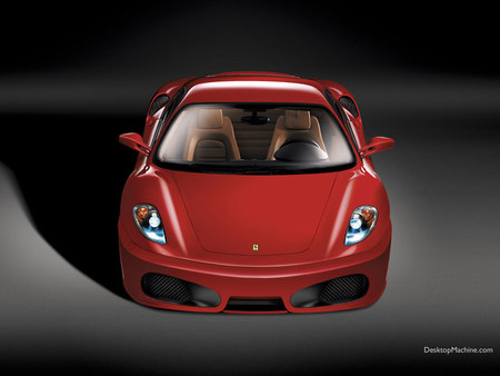 Ferrari-F430 - my ferrari, horse power