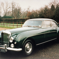 Bently continental S 1956