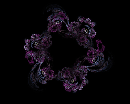 Potpourri - fractal, colors