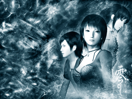 THE TORMENTED - fatal frame, the tormented