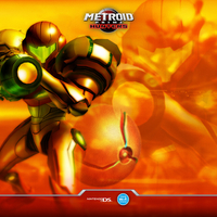 Metroid Prime Hunters Samus