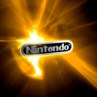 Nintendo yellow logo