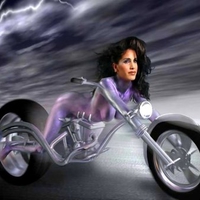 FANTASY MOTORCYCLE