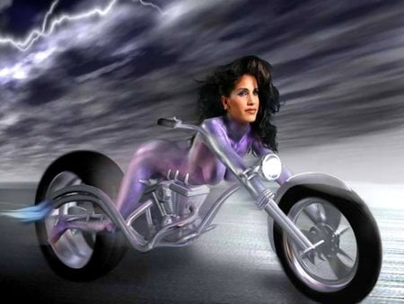 FANTASY MOTORCYCLE