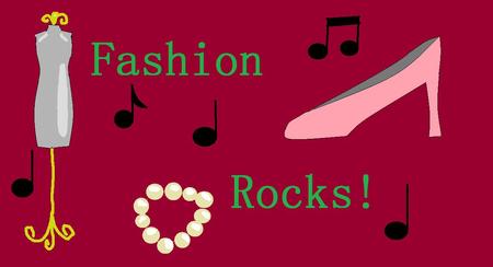 Fashion Rocks - fashion, jewelry, shoes