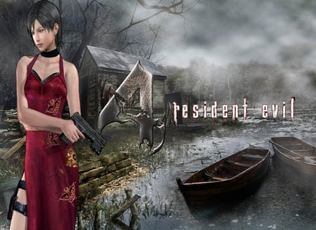 Resident Evil 4 Ada - ada, resident, evil 4