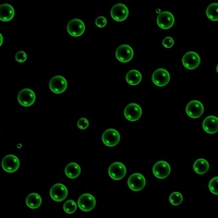 Green Bubbles