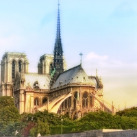 Notre-Dame, Paris