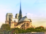 Notre-Dame, Paris