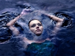 Girl In Water