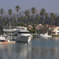 Nice Backyard (Ventura, Ca.)