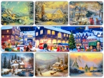 Artistic Christmas