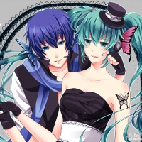 Hatsune & Kaito