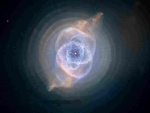 a planetary nebula