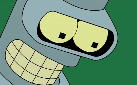 Futurama - TV, Futurama, Cartoon, robot, series