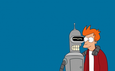 Futurama - Futurama, cartoon, TV, series