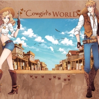 Cowgirl's World