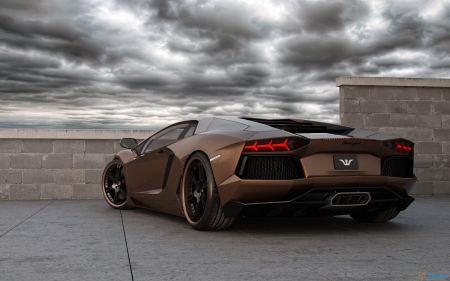 Lamborghini Aventador - lamborghini aventador, lamborghini, car, cars, fast cars, lambo, aventador