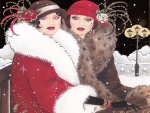 Christmas with the Girls