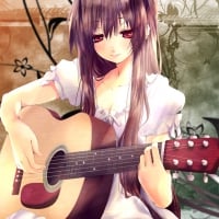 Musician Girl