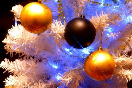 MERRY CHRISTMAS - holiday, ornaments, christmas, deco