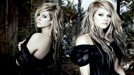 Avril Lavigne The Gateway - Cute, Singer, Avril Lavigne, Dark