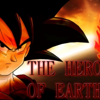 THE HERO OF EARTH