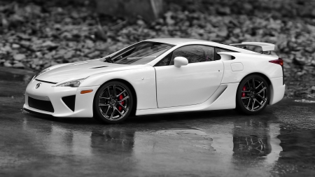 Lexus LFA - picture, 2013, car, 11, 12, lexus