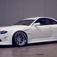 Nissan Silvia S15