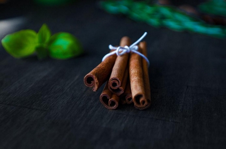 Cinnamon Sticks - cinnamon, sticks, macro, food, close up