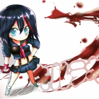 Chibi Matoi Ryuuko