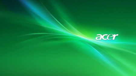 Acer-Green - technology, people, other, entertainment