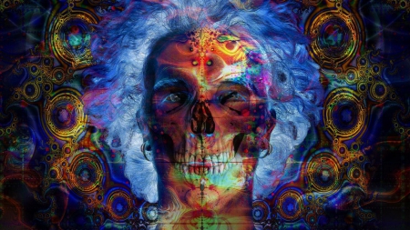 Psychedelic - entertainment, people, technology, other