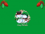 SNOWMAN COUPLE