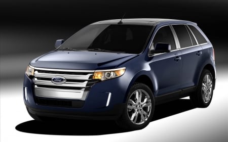 Ford Edge 3 - edge, fun, ford, car