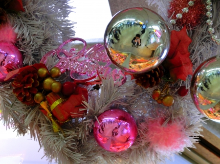 MERRY CHRISTMAS - ornaments, christmas, celeberation, decoration