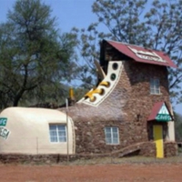 A Shoe House