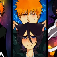 Ichigo & Rukia