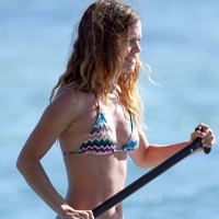Rachel Bilson gorgeous girl of Hollywood in bikini