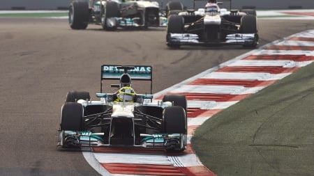 Formula 1 Grand Prix - grand prix, racing, cars, formula