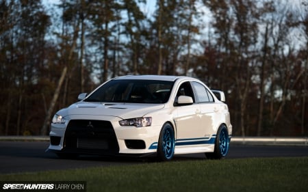 Mitsubishi Lancer Evo X - picture, 2013, lancer, car, 11, 15