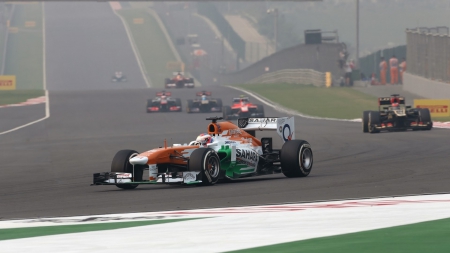 Formula 1 Grand Prix - grand prix, racing, cars, formula