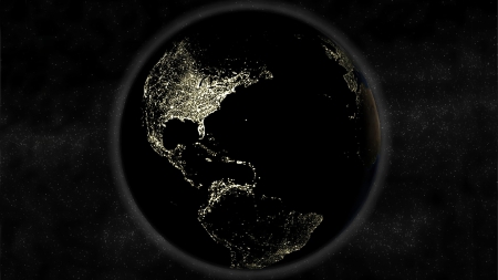 Dark Earth Wallpaper for Phone