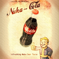 nuka-cola